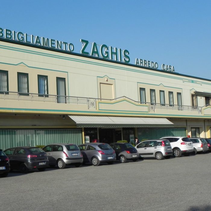 Zaghis Confezioni sede